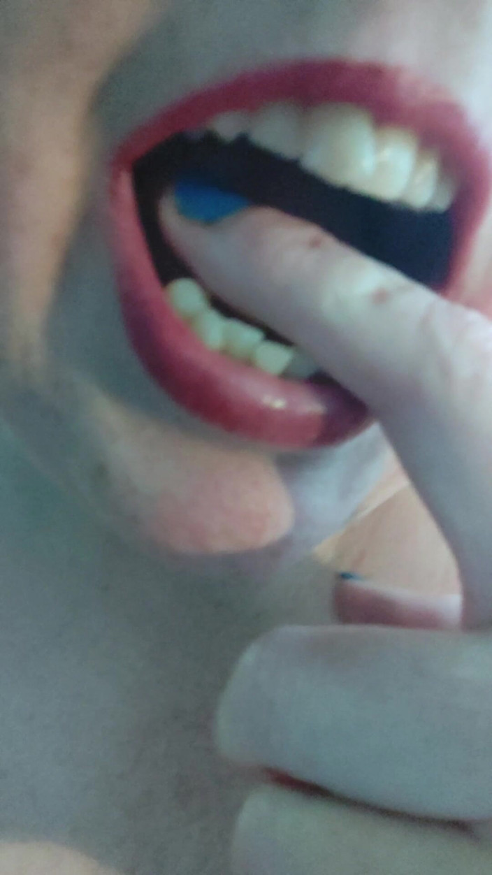 AngYourDirtyCanadian: POV škádlení do pusy
