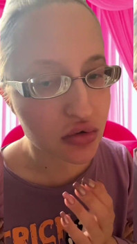 Asmr Bursting Bubblegum Bubbles