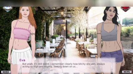 3DXXXTEEN2 Cartoon: Angel Ash si guadagna le sue ali. Sesso cartone porno 3D
