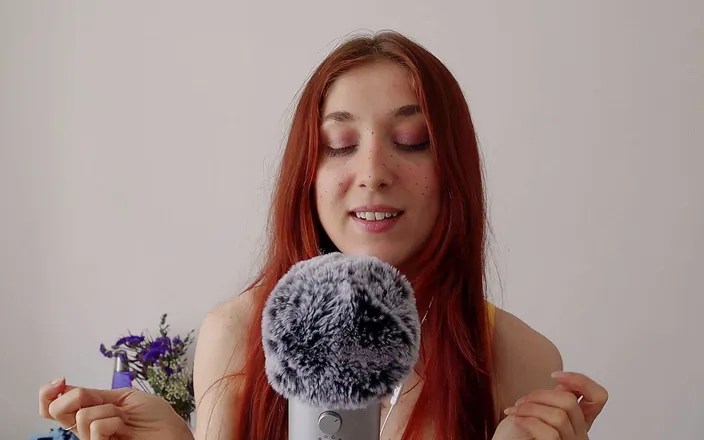 Madelaine_Rousset: Sweet &amp; gentle ASMR JOI with aftercare