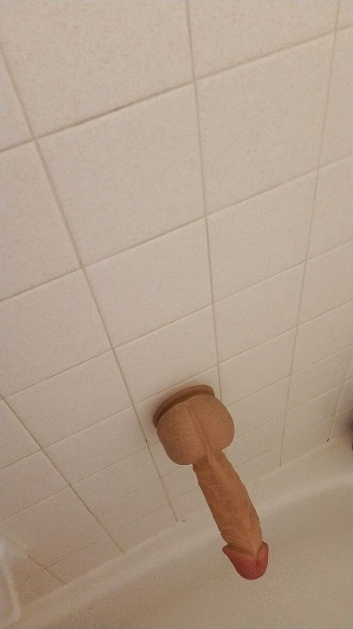 Hisgirl4everything: 淋浴释放