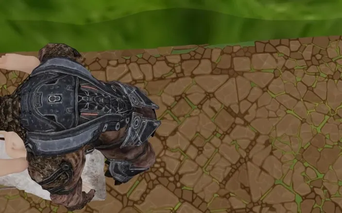 John silva: Shark Monster Hardcore Fucking with Big Dick