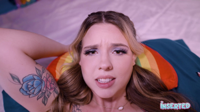 Inserted: Lucky Anne yang dimasukkan mempunyai perkara-perkara melantun