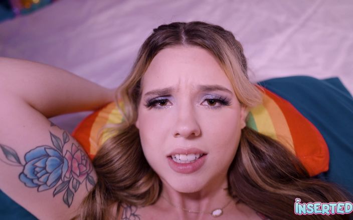 Inserted: Vloženo Šťastná Anne má skákací věci