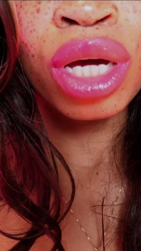 Perdenti rossetto provocanti