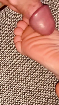 Amatorski footfetish