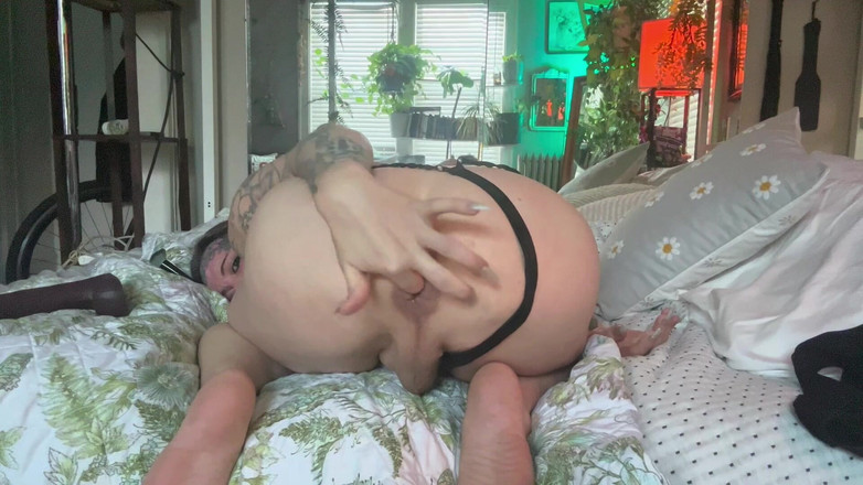 Diana Deelight: TS diana deelight pov gape, creampie, dương vật giả khổng...