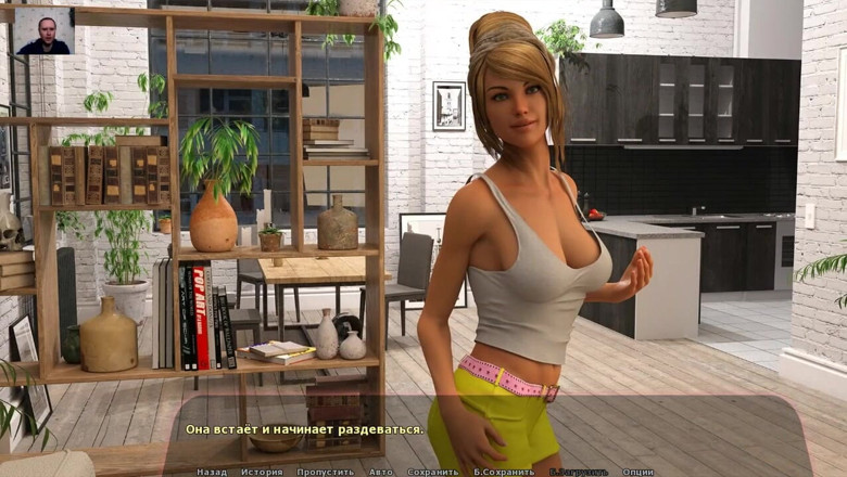 3DXXXTEEN2 Cartoon: Se folla a una chica tetona y se corre en...