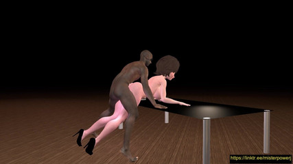 Misterj 3d Studio: 사랑을 찾는 새엄마 Cass