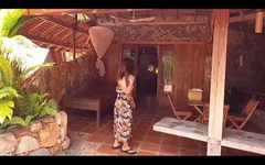 Trip Sex, Fuck Couple at Resort in Cambodia