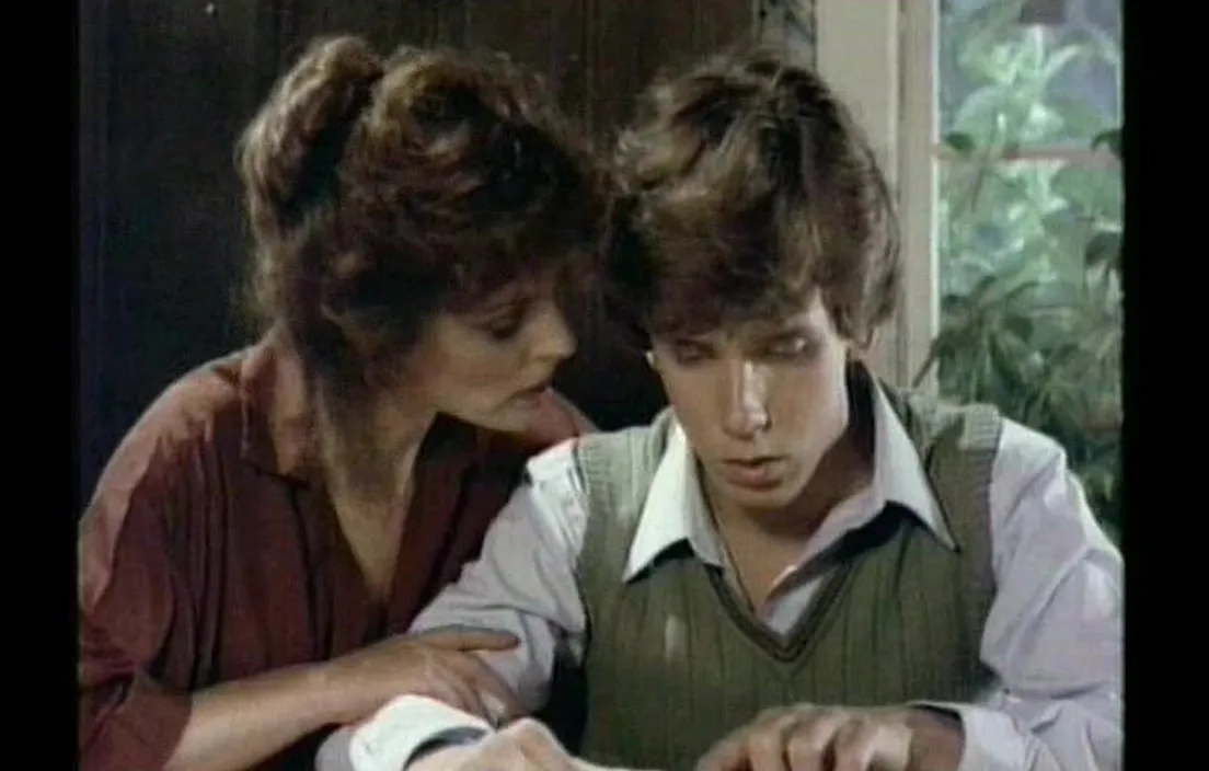 Private Tutor~ Classic MILF