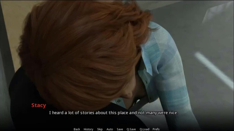 Visual Novels: WVM stars university parte 82