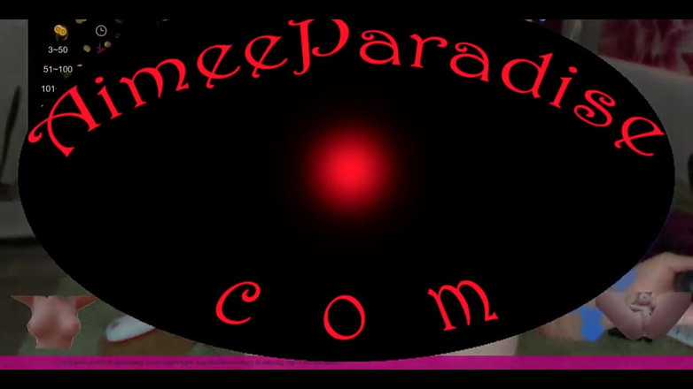 AimeeParadise: Elegancka dojrzała dziwka pali coyly jak prawdziwa dama, ale czekaj,...