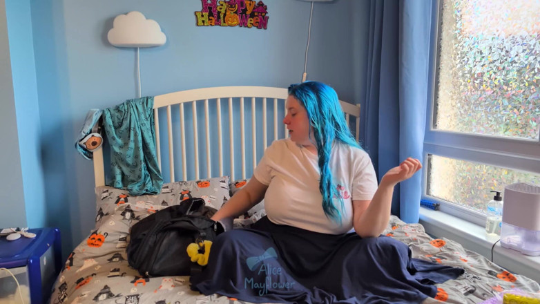 Alice_Mayflower_Scottish: Bbb září 2025 Haul - Solo girl - sfw