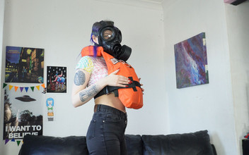 Alice Bean: Engranaje De Seguridad