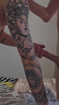 Seduced a Student with a Big Dick for Sex, Fucked a Tight Student Asshole and Finished
