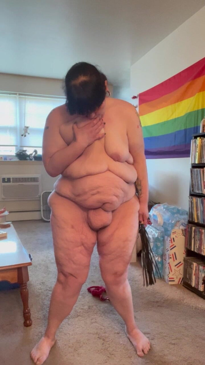 SageTheSuccubus: BBW Squirts