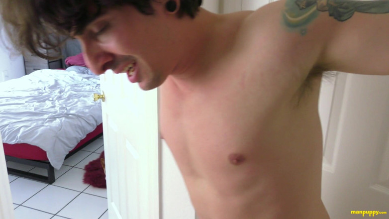 Man Puppy: โดนจี้อย่างไม่รู้จักเหน็ดเหนื่อย!