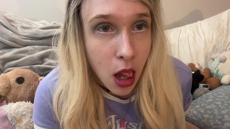 EmoDream1998: L'enorme rossa bubblegum