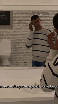 Kehidupan yang bernilai: Hotwife menghinakan suaminya dengan membiarkannya menontonnya dipancut dalam dan dikongkek oleh lelaki lain - episod 41