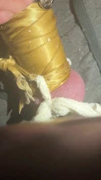 Keseronokan rokok Urethra