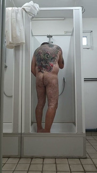 Sls-frank Faccio La Doccia E Mi Tocco