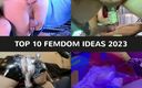 Fetish Explorers: 2023 Top 10 domina-ideen