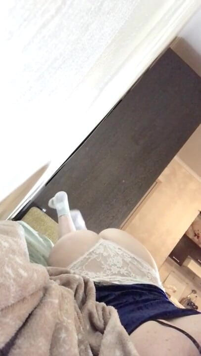 StasyBoo: Impian bos awak - remaja berpantat besar dari Sweden - Stasy Boo