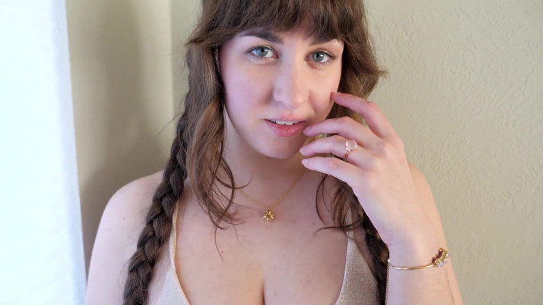 Princess Leia: Creampie perkahwinan adik tiri