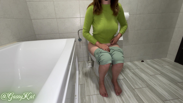 GassyKat: The Daily Toilet Episódio 30