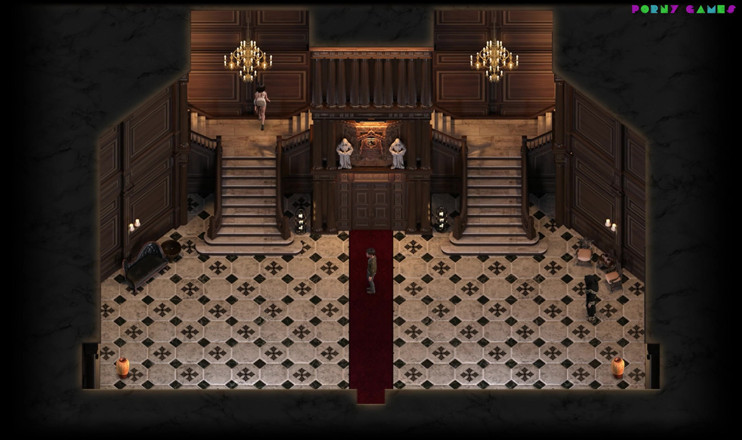 Porny Games: Genesis order (nlt ile) - bölüm 4
