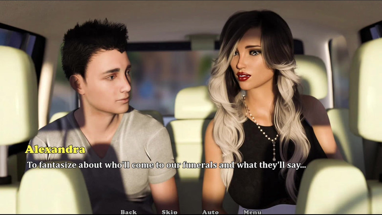 Jbert: Alexandra Walkthru भाग 3 - मेरी सौतेली मम्मी