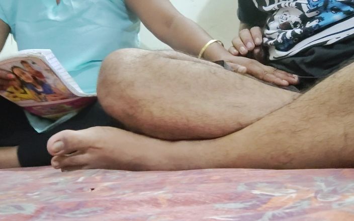 Velvet Blaze: कुंवारी टीचर