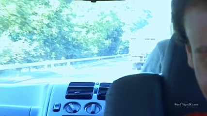 Road Trips UK: Roadtrip до Ноттінгем: Ірен