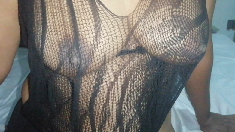 Tina Baby: Desi sexy muž byl chycen a ošukána