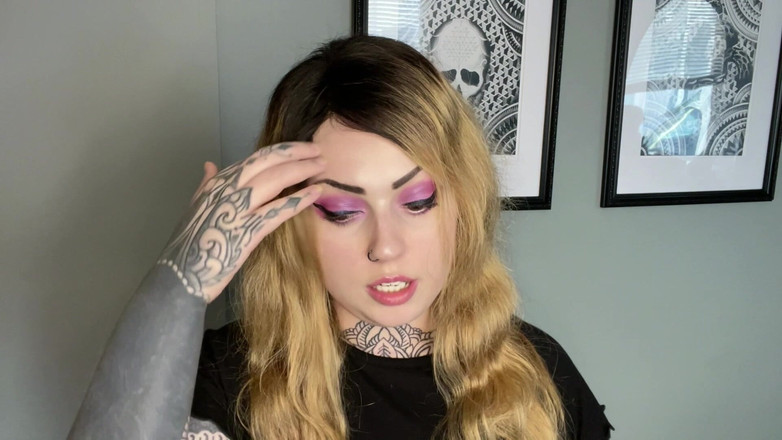 Miss Valentina: Findom Loser Blackmail-fantasy