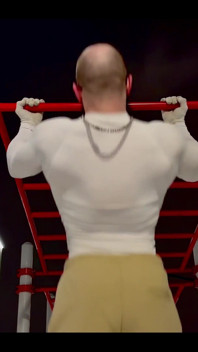 Muscular Man