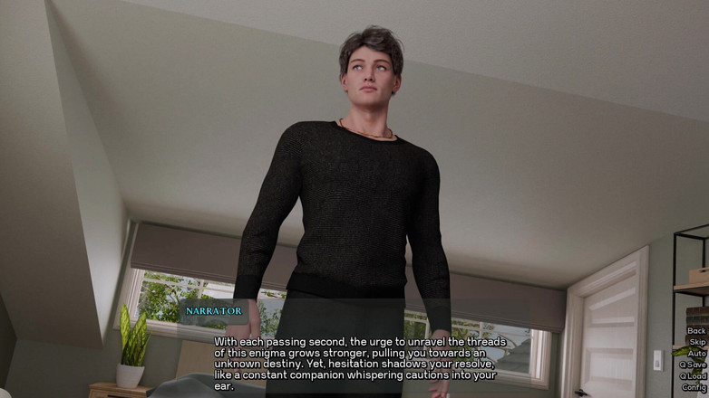 3D Cartoon Porn: Godson 8: A gozada interna de Max dentro da buceta liso...