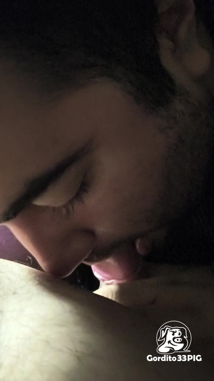 Gordito33PIG: Dikke lulzuig