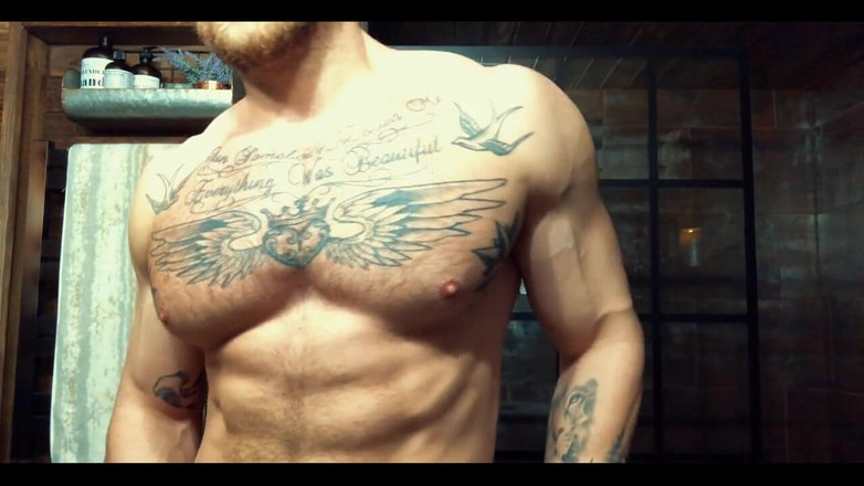 Leo Bayne: Bài tập ngực