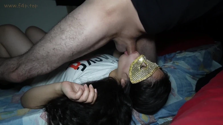 f4ptop: My Teacher Takes Me to His House to Teach Me...