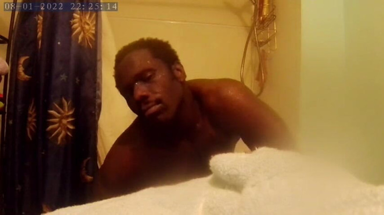 Paralax dawn: Paralax out of shower