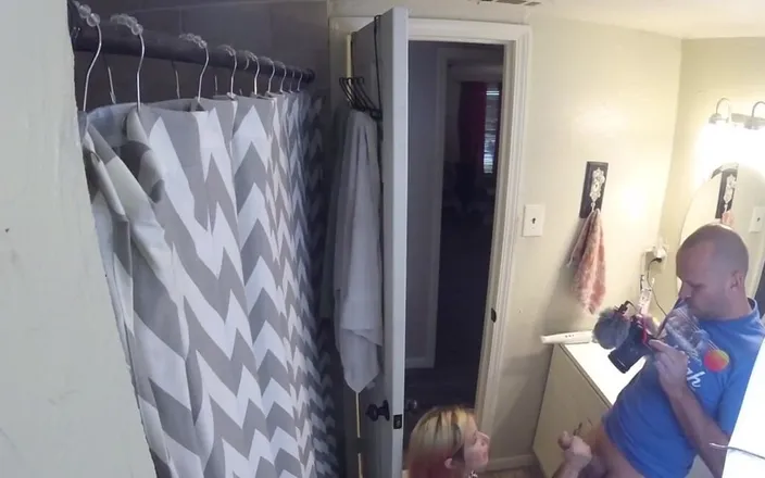 Jane Cane: Bts - Impregnating My Stepsister - Part 1