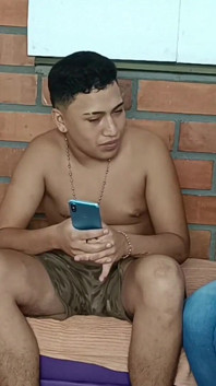Step Brother Put Down That Cell Phone and Better Fuck My Pussy, I Want All Your Cum on My Face - Ful
