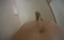 Z twink: Ragazzo nudo in doccia
