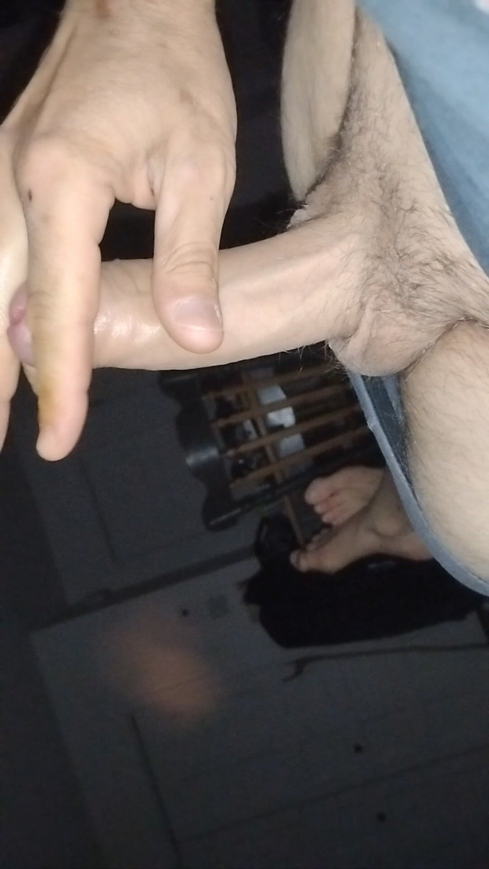Nicolas paquet: Have Fun Masturbating with Me