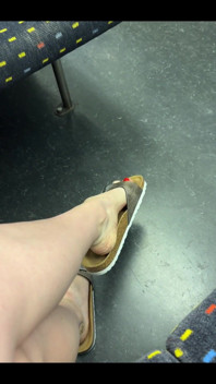 Foot Fetish