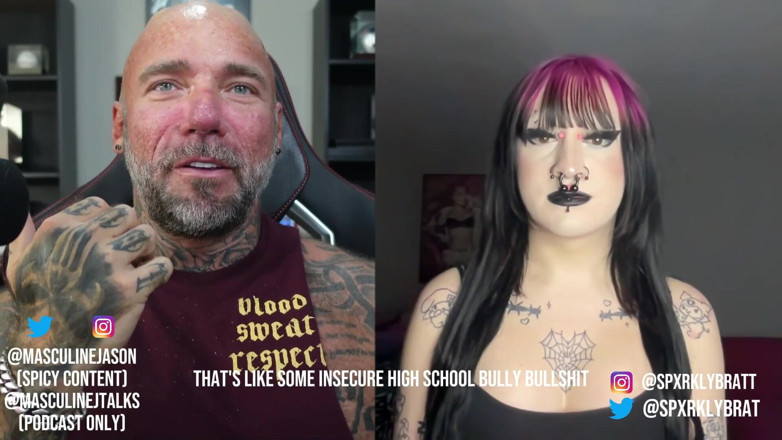 Raw and Uncensored with Masculine Jason: Mărturisiri de vedete porno - Aurora Skye (episodul 135)