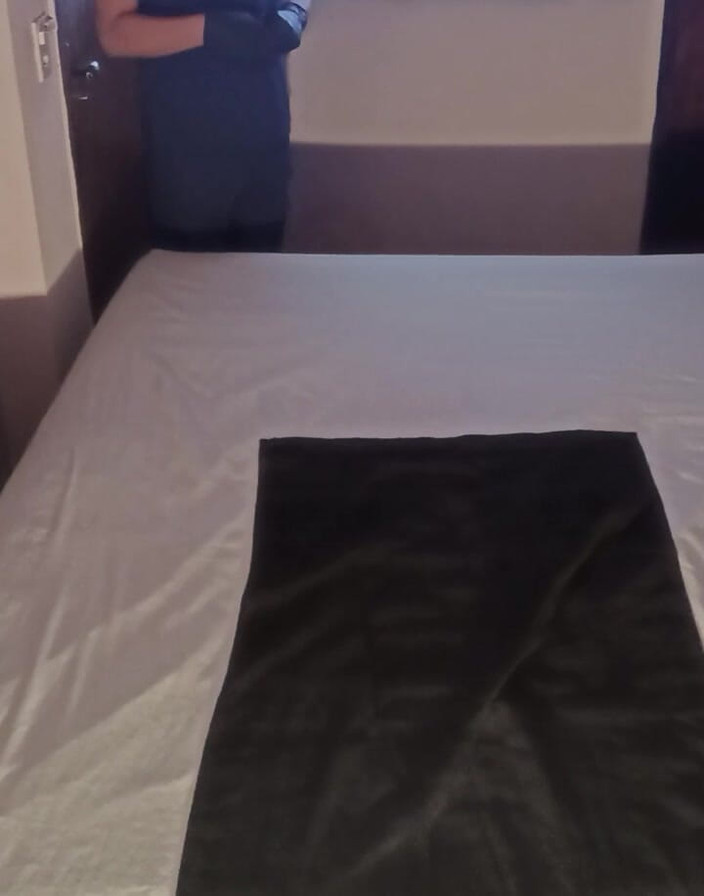 MiguellTrajano: Żyć bez szpitala