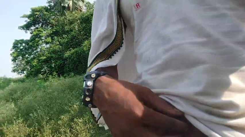 Panjabi Desi Boy Forest Outdoor Handjob (Totalmisfit8022)